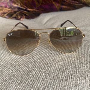 Ray-Ban Aviator Sunglasses